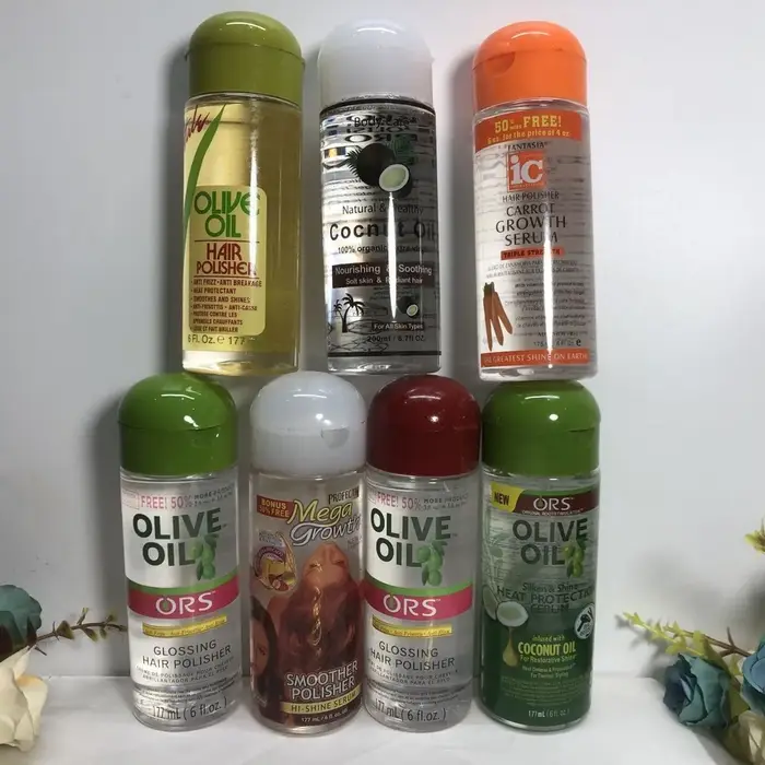 Pulseur capillaire à l'huile d'olive Vitale
