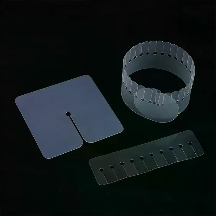 Boucliers de protection pour extensions de cheveux