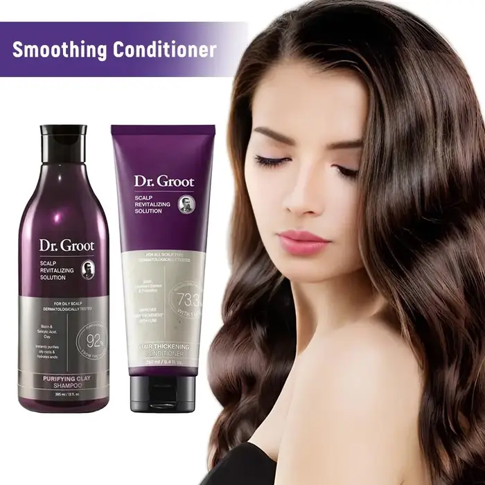 Solution revitalisante du cuir chevelu Dr. Groot