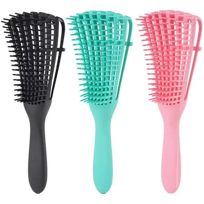 Brosse à cheveux démêlante