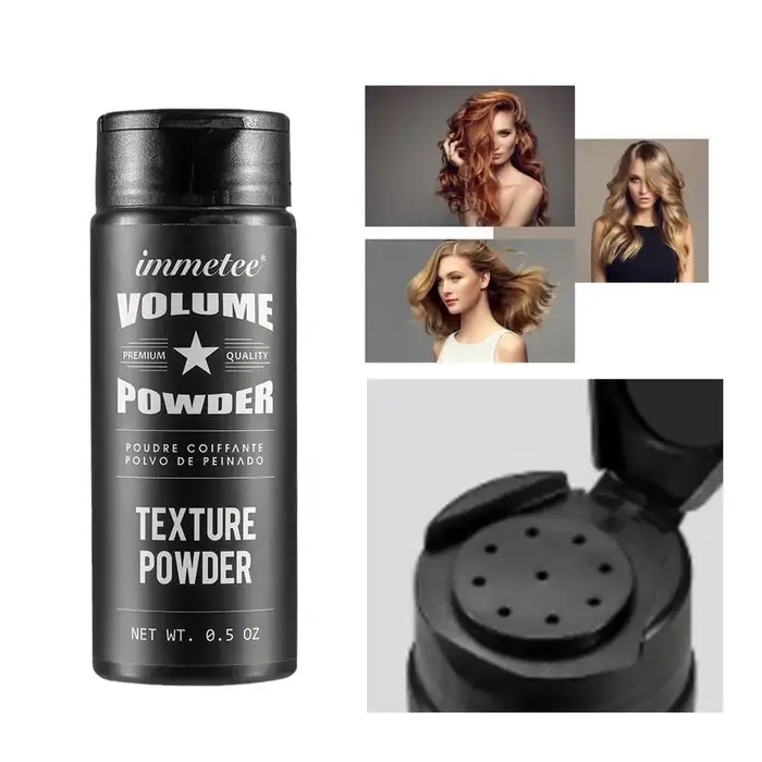 Poudre volumisante pour cheveux