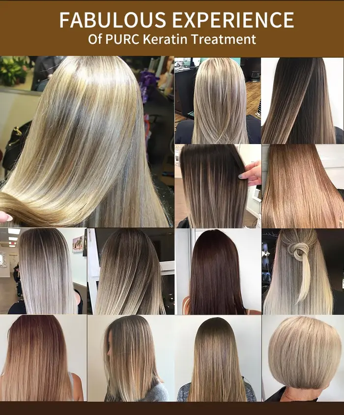 Shampooing et Après-Shampoing Purifiant pour les Cheveux