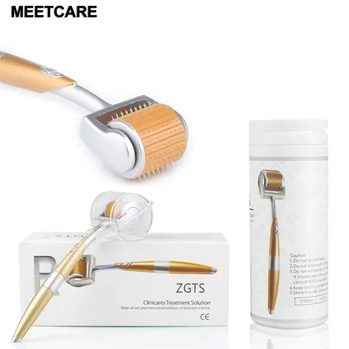 Rouleau Derma à Micro-aiguilles 0