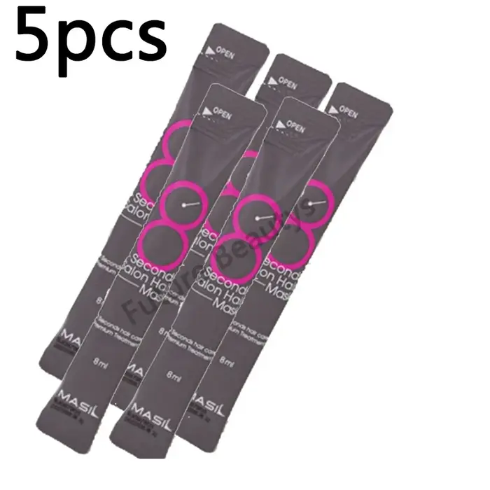 Masque capillaire pour Salon de 8 secondes, soins capillaires, traitement Premium, masque capillaire