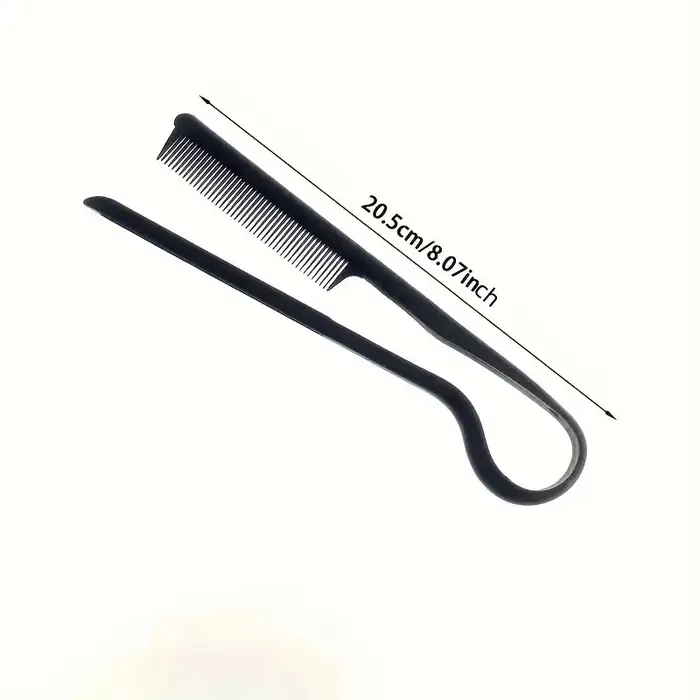 Peigne en V pour cheveux