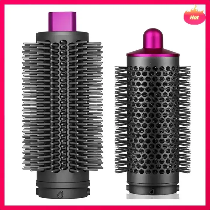 Accessoires de brosse volumisante ronde améliorés et petites brosses rondes pour les modèles Dyson Airwrap HS01 HS05