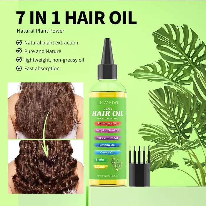 Sérum capillaire 7 en 1