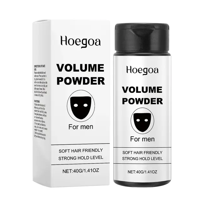 Shampoing sec volumisant en poudre, contrôle de l'huile, rafraîchissant, sans lavage, contrôle de l'