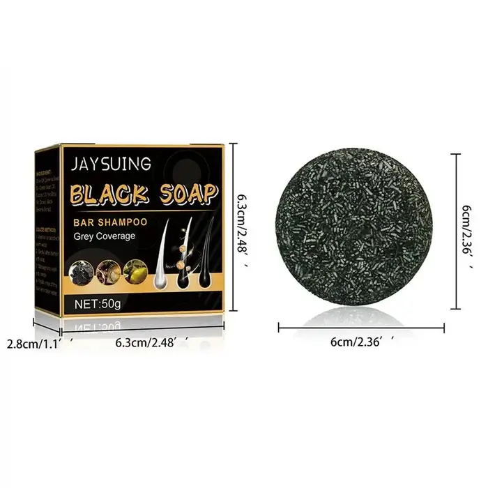 Shampoing réparateur pour cheveux gris et blancs