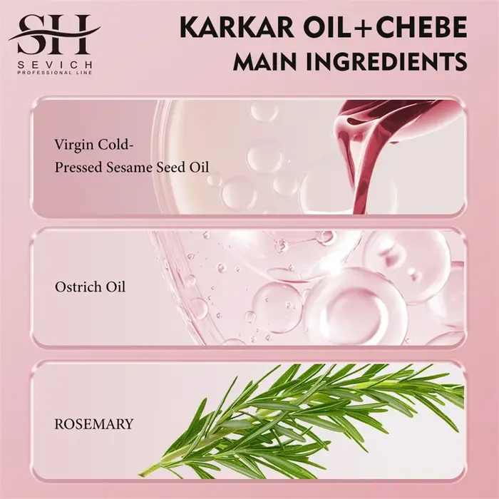 KARKAR – beurre capillaire pour la croissance des cheveux