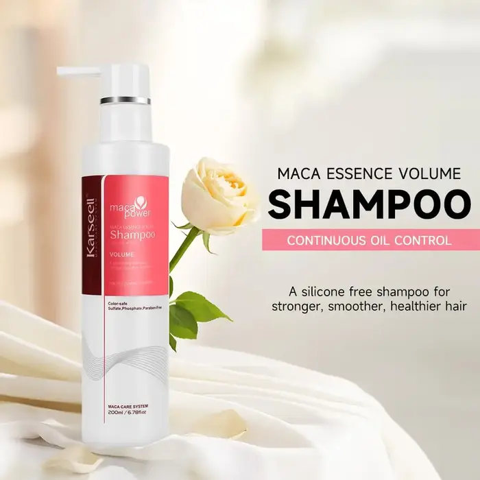 Karseell Volume Shampooing et Après-shampooing 2pcs Set