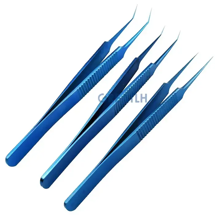 Fue pince de greffe de cheveux implantateur