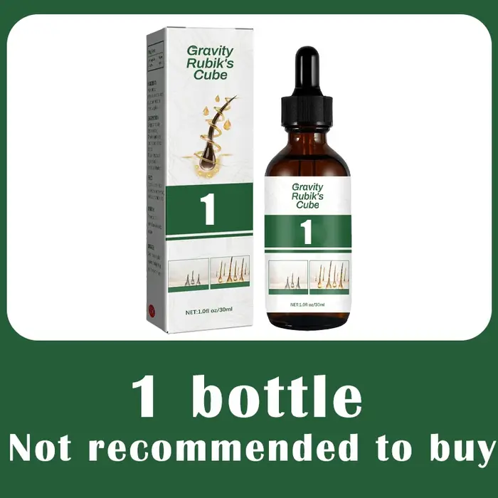 Sérum capillaire qui répond aux besoins de la plupart des personnes, nourrit le cuir chevelu et n'es