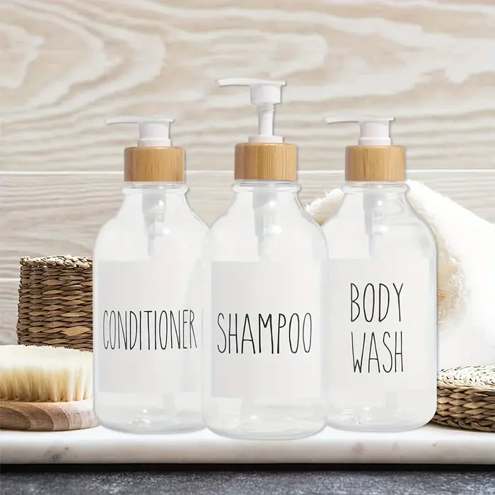 Distributeur de shampoing et de revitalisant