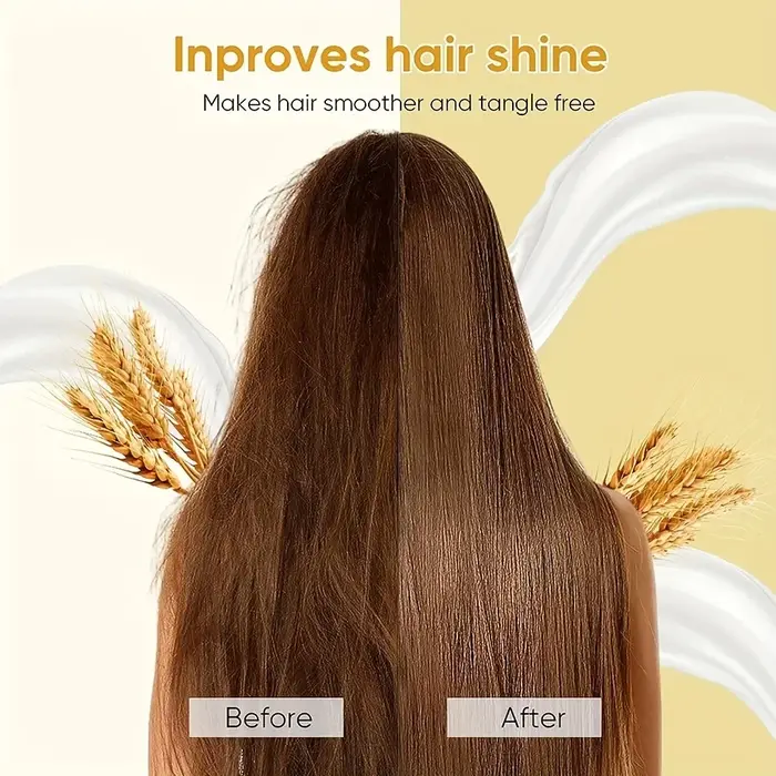 GZE – shampoing à l'eau de riz