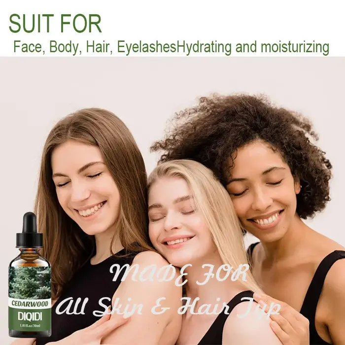 30ml huile essentielle de bois de cèdre