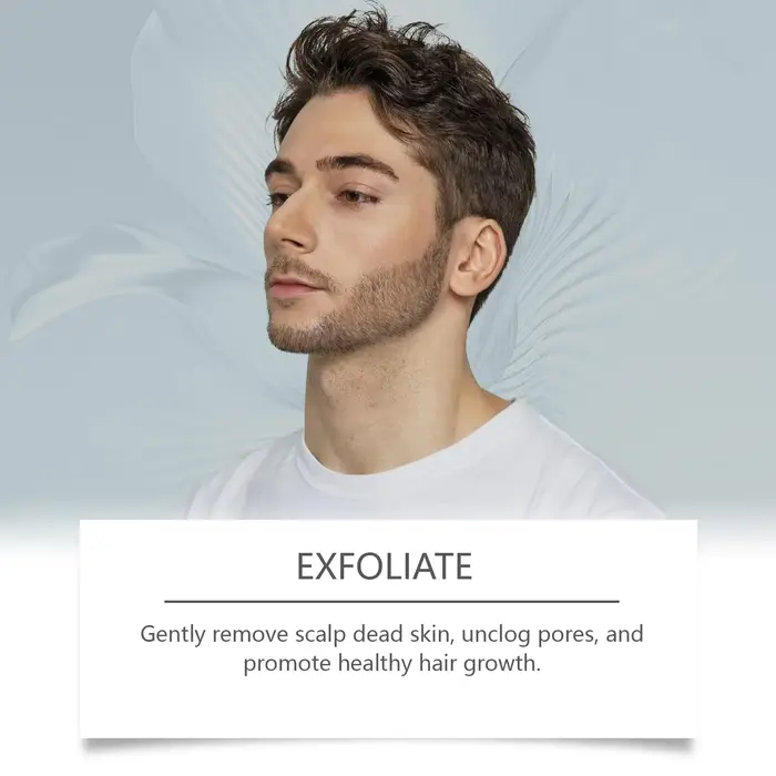 Poudre volumisante pour cheveux