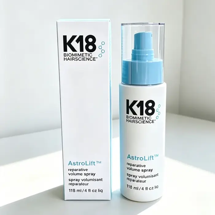 Masque capillaire réparateur moléculaire sans rinçage K18