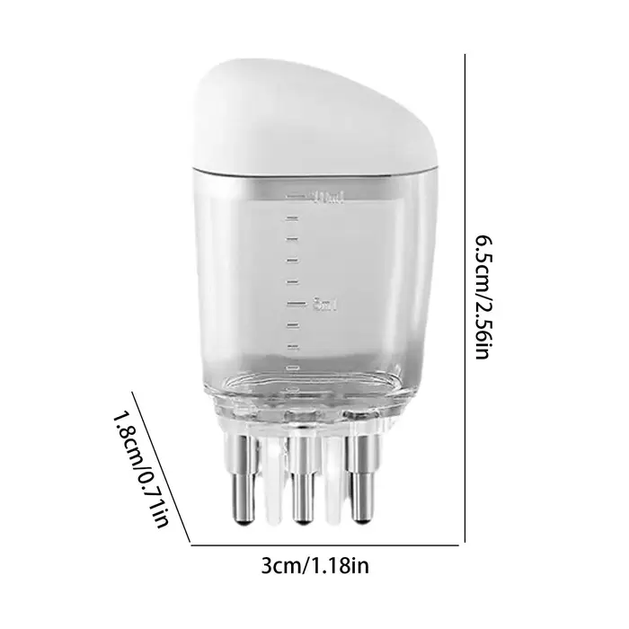 Applicateur de soin capillaire