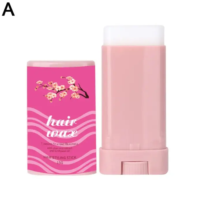 Cire pour cheveux pommade cassé frisottis fixe moelleux coiffure Gel gras longue durée