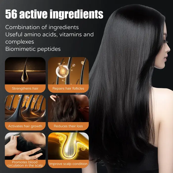 Sanendi coréen sérum de croissance des cheveux P-HL Ptx Peptide Essence Dr.Pen Booster Solution Anti-perte