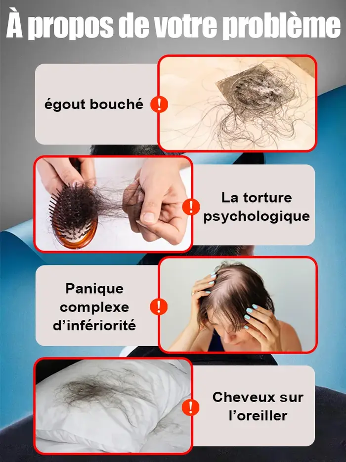 Traitement relaxant et apaisant du cuir chevelu pour des cheveux actifs et sains
