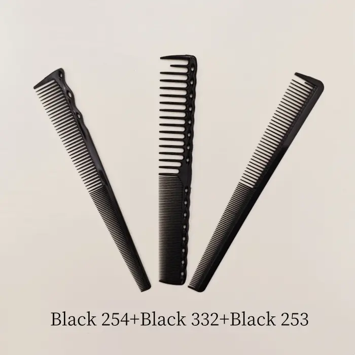Peigne de coupe de cheveux professionnel