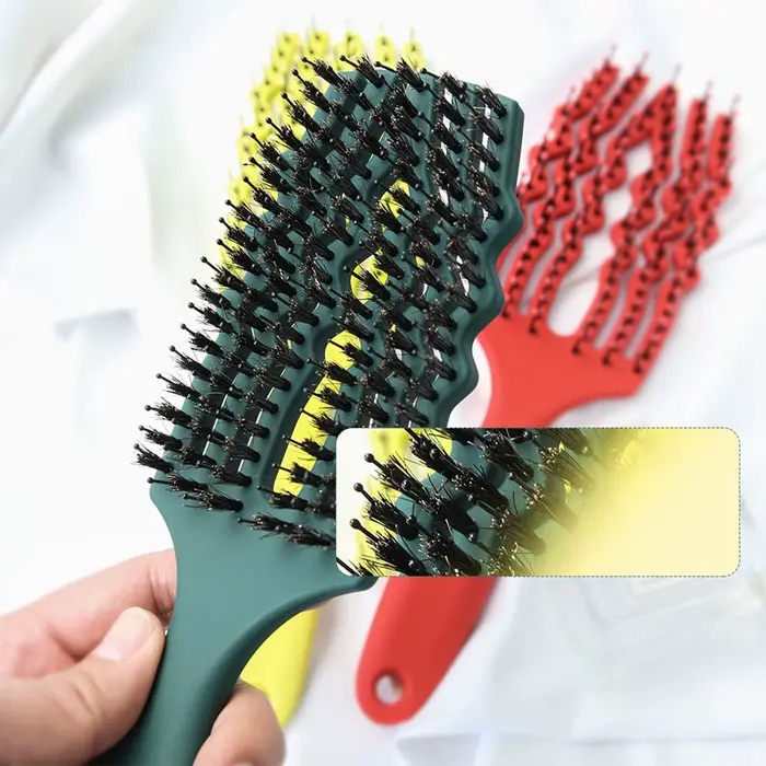 Brosse démêlante