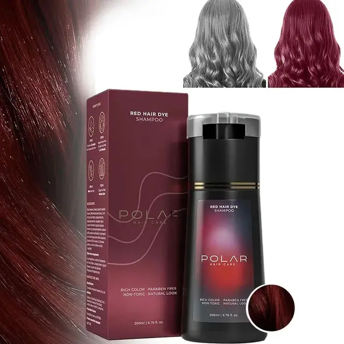 5 couleurs teinture pour cheveux shampooing noir colorant pour cheveux shampooing crème colorant ins